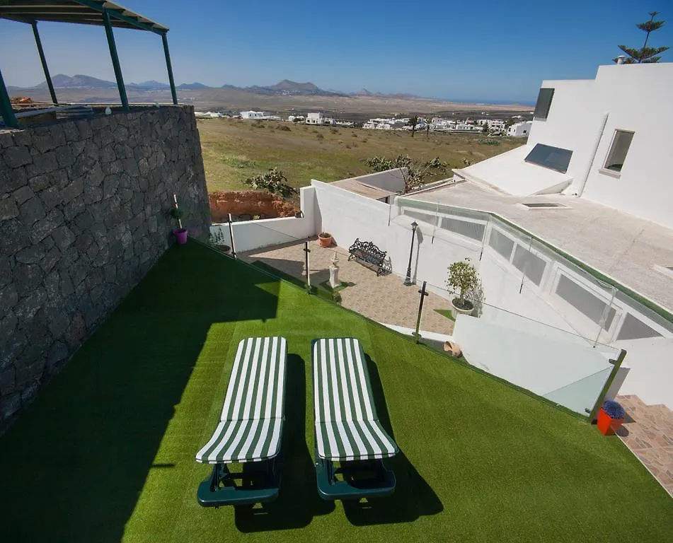 Casa Claudia Villa Teguise  0*, Teguise (Lanzarote)